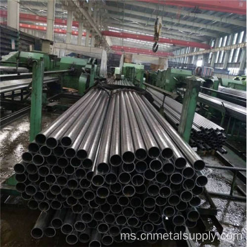 DIN2391 Paip keluli lancar DIN2391